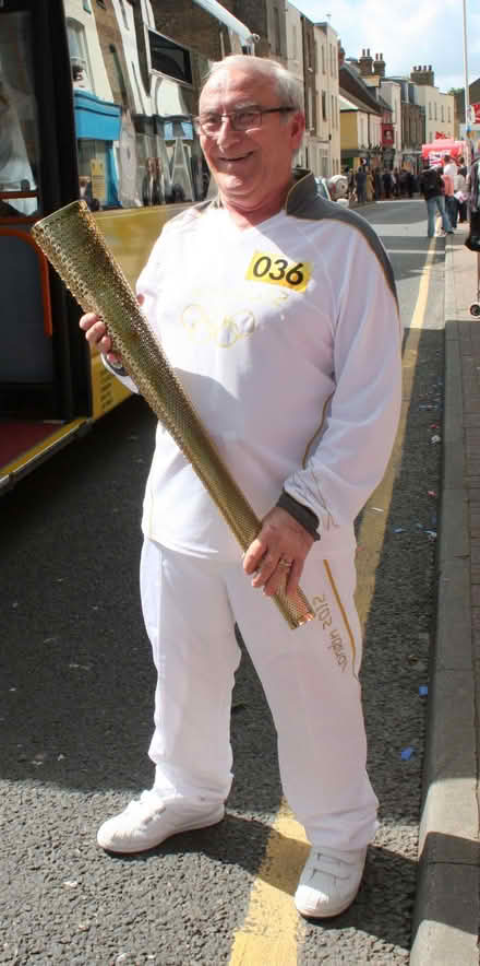 Photo of 2012 London Olympic Bits/Memorabilia (CT12) #2