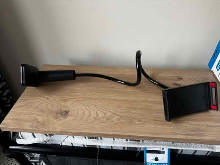 Photo of free Phone holder for bed or table (Didcot) #1