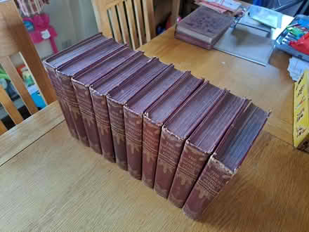 Photo of free Children's Encyclopedias Complete (CM1 springfield) #3