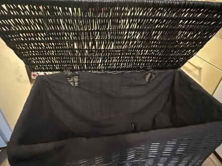 Photo of free Storage box / iron (Ellesmere Port) #1