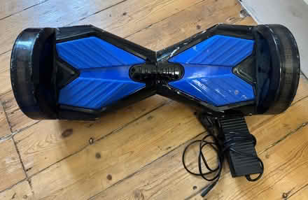Photo of free Hoverboard QCO5 (Nr Turnpike Lane, N15) #2