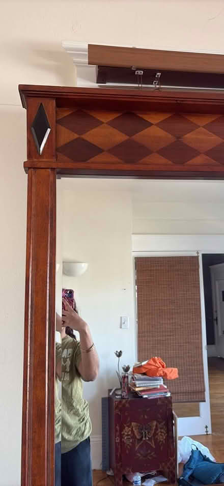 Photo of free vanity (lake merritt) #3