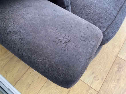 Photo of free Two seater sofa (Idle BD10) #2