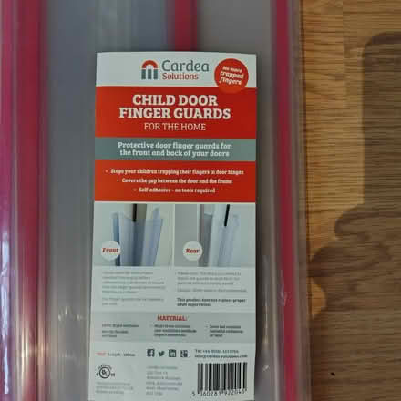Photo of free Child door grards (EN49BX) #2