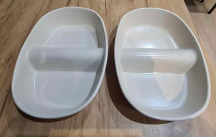 Photo of free Serving dishes x 2 (Baxenden BB5) #1