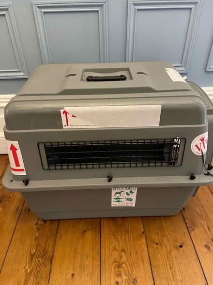 Photo of free Large pet basket (Birkdale PR8) #2