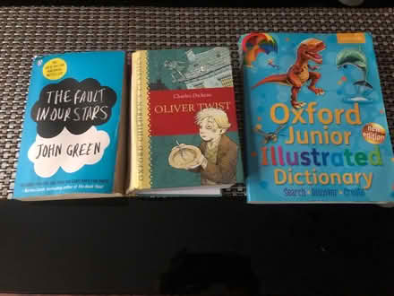 Photo of free Books (Thornton Heath CR7) #1