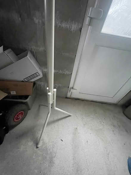 Photo of free Coat rack (Threemilestone) #2