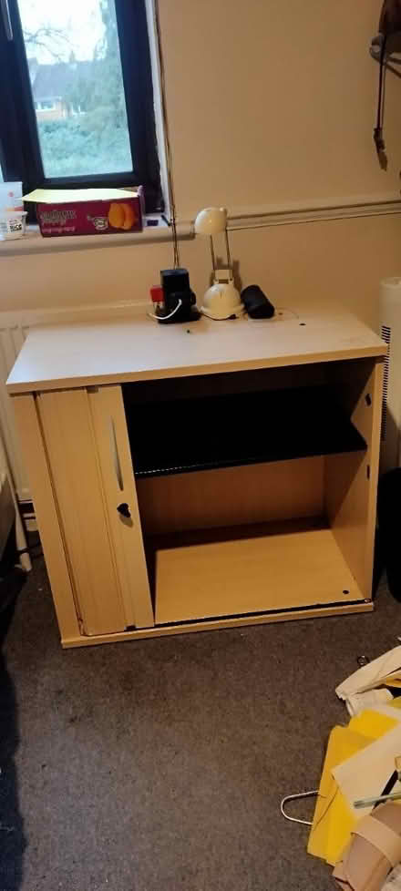 Photo of free Storage shelf (Hp52nq HP5) #1