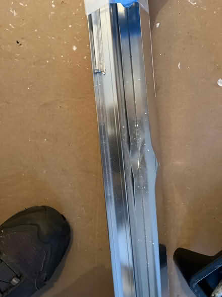 Photo of free Two glass panels (Kennington SE11) #4