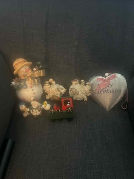Photo of free A few Christmas decorations (Bedford MK41) #1