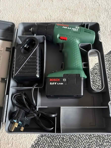 Photo of free Bosh electric drill (Chelmsford CM1) #2