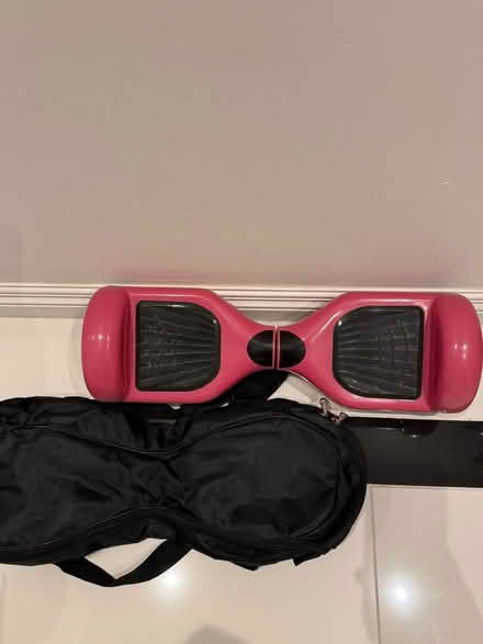 Photo of free Swegway (Ulverley Green B91) #2