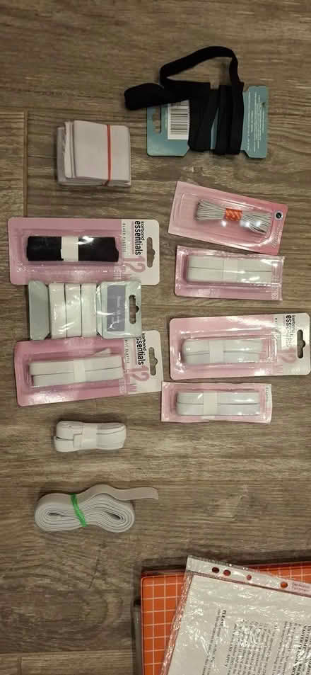 Photo of free Elastics for clothes (Morden SM4) #1