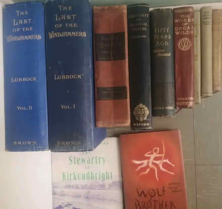 Photo of free Books (Gorse Hill SN2) #3