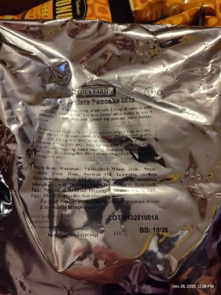 Photo of free Decaf and pancakes anyone? (Westmont) #3