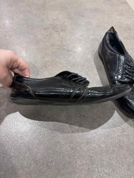 Photo of free Next school shoes (Mickleover) #1