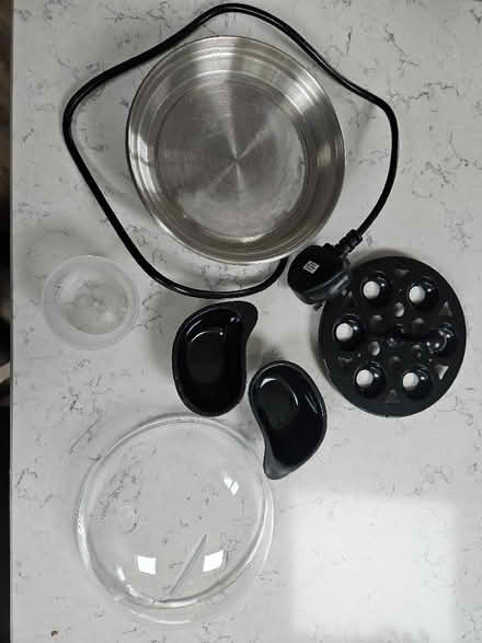 Photo of free Multi egg cooker (Spacey Houses HG3) #2