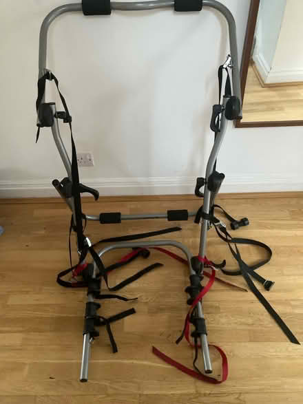 Photo of free Bicycle rack (SW16) #1