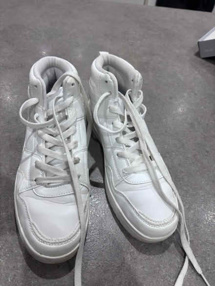 Photo of free Primark Hi tops (Mickleover) #2