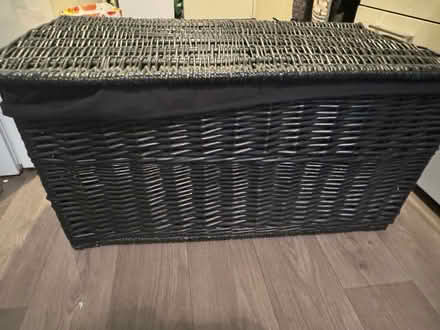 Photo of free Storage box / iron (Ellesmere Port) #3