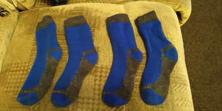 Photo of free Kids merino walking socks (B30 edge of Stirchley) #1