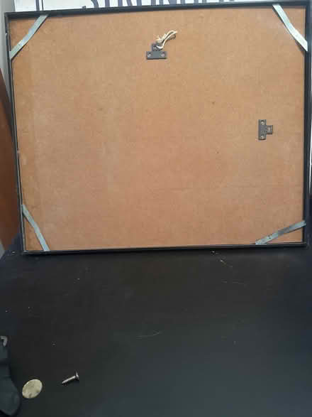 Photo of free Framed poster (Stuyvesant Heights) #2