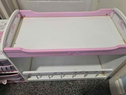 Photo of free toy bunk bed (Harlow. CM18 .) #2