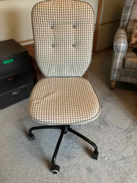 Photo of free Height adjustable chair (Wilford) #1