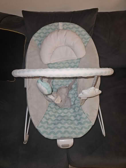 Photo of free Vibrating baby bouncer (Kenilworth CV8) #1