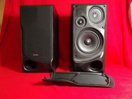 Photo of free Speakers (Buckstone EH10) #1