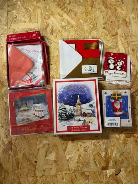 Photo of free Christmas Cards (Aspley NG8) #1