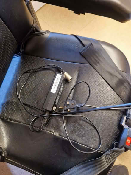 Photo of free Battery Powered mobility chair (Norton WA7) #2