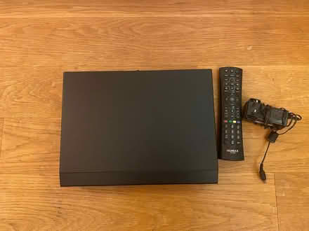 Photo of free Humax Freeview HD recorder (Moulsham CM2) #2