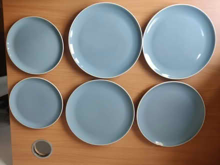 Photo of free Assorted crockery - plates & bowls (Gloucester) #1