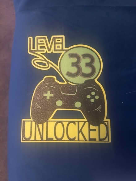 Photo of free Kids cake topper and 33 cake topper (Bedford MK41) #2