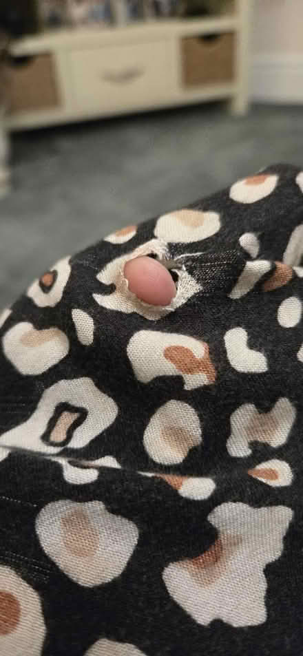 Photo of free Fabric for upcycling (Flint CH6) #3