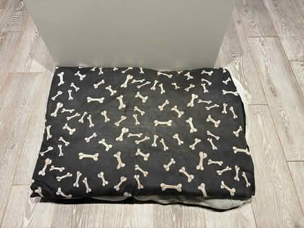 Photo of free Dog bed/cushion (Bishops Tachbrook CV33) #1