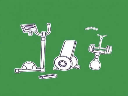 Photo of Exercise Equipment (Heaton Norris SK4) #1