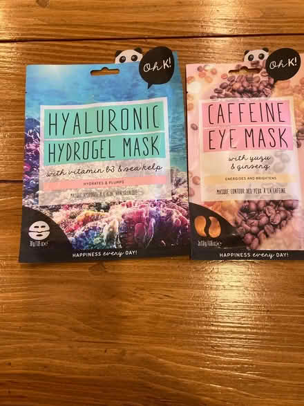 Photo of free Two face masks (Havertown) #1