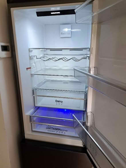 Photo of free Grundig fridge freezer (Alexandra Park M16) #3