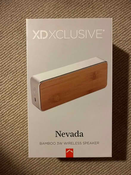 Photo of free Portable wireless speaker (Shepherds Bush W14) #1