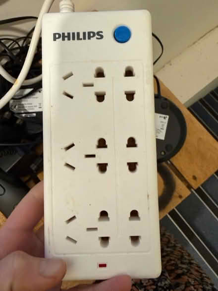 Photo of free Chinese/europe multiplug (Grandpont, OX1) #1