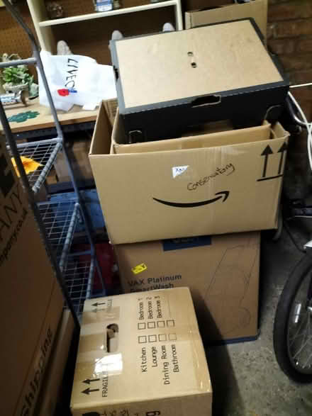 Photo of free 10Excellent Condition Moving Boxes (Hilsea Portsmouth PO2) #2