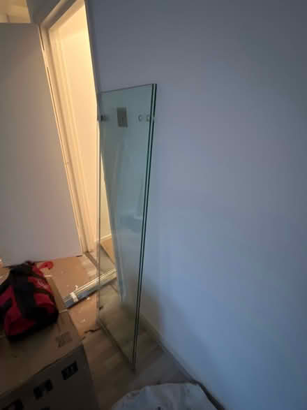 Photo of free Two glass panels (Kennington SE11) #2