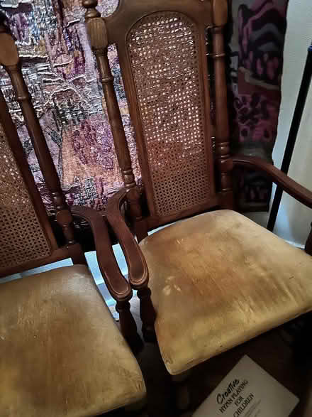 Photo of free Dining chairs (Clackamas) #1