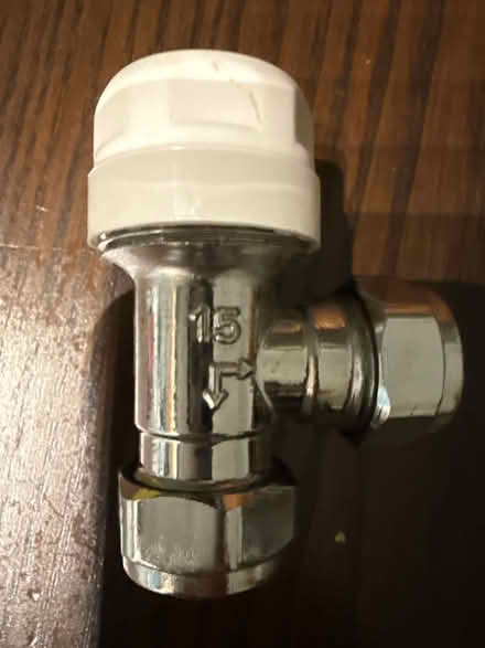 Photo of free Radiator t junction (Kennington) #2