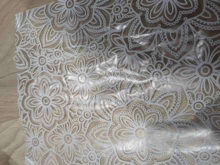 Photo of free Self adhesive privacy window film (Bromham MK43) #1