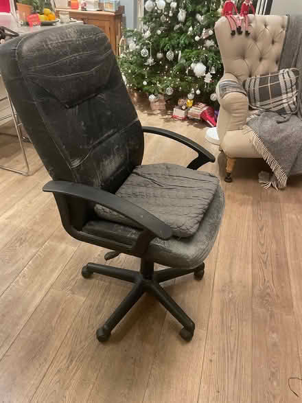Photo of free Office chair (Churchtown) #1