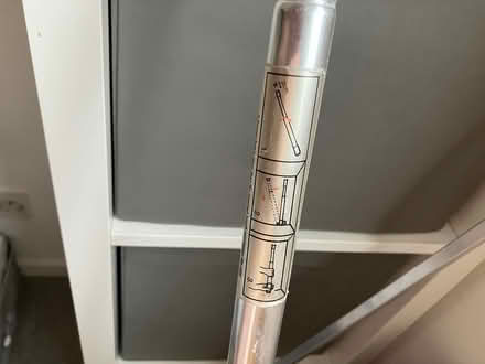 Photo of free Telescopic shower rail (Orpington) #2